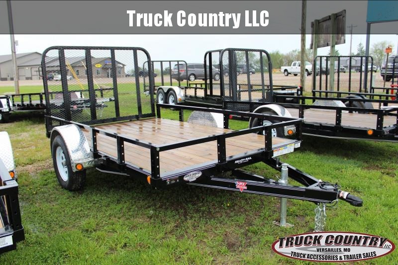 2019 PJ Trailers U7 77x10 Utility Trailer 2019 PJ Trailers U7 77x10 Utility Trailer