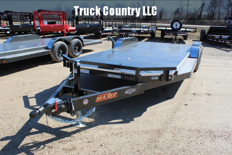 2019 MAXXD N5X 20' Car / Racing Trailer 2019 MAXXD N5X 20' Car / Racing Trailer