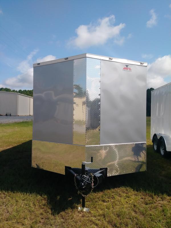2020 Anvil 8.5x24 TA Enclosed Cargo Trailer 2020 Anvil 8.5x24 TA Enclosed Cargo Trailer