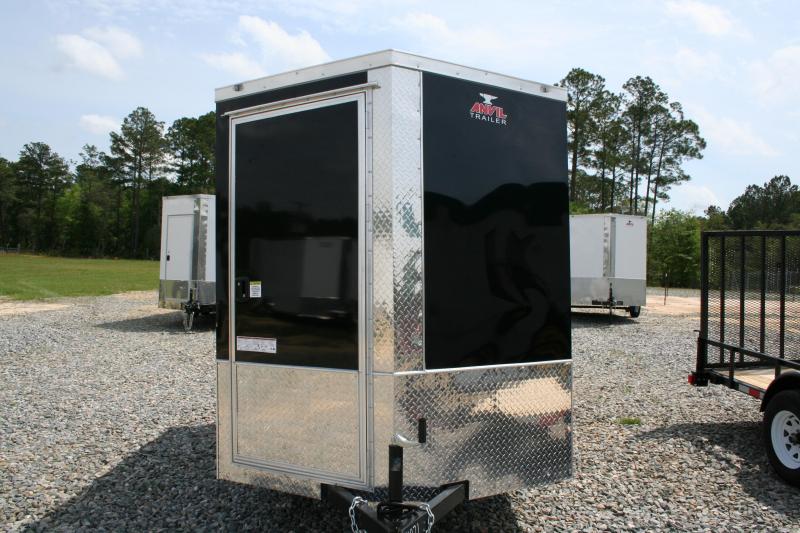 2019 Anvil 6X10 SA Enclosed Cargo Trailer 2019 Anvil 6X10 SA Enclosed Cargo Trailer
