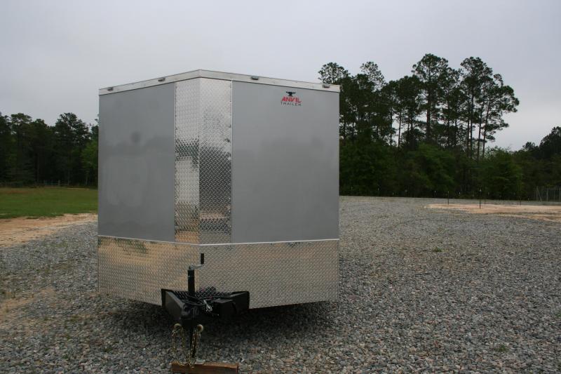 2019 Anvil 8.5X20 TA Enclosed Cargo Trailer 2019 Anvil 8.5X20 TA Enclosed Cargo Trailer