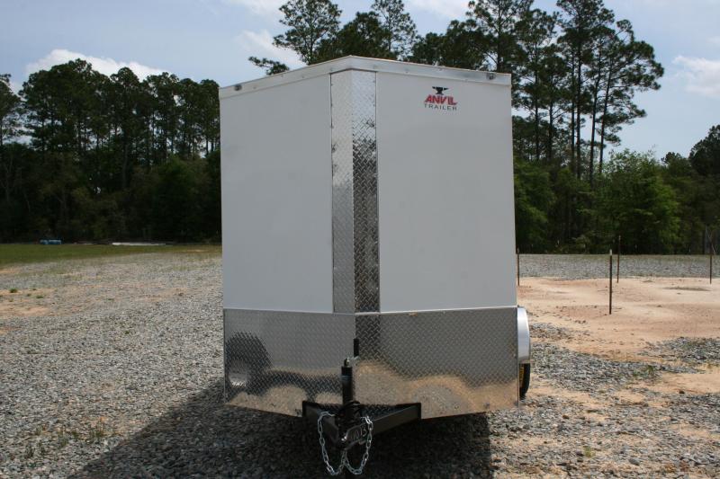 2019 Anvil 6X12 SA Enclosed Cargo Trailer 2019 Anvil 6X12 SA Enclosed Cargo Trailer