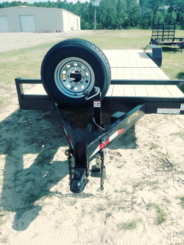 2019 Arch Cargo 82x24 Double Axle 2019 Arch Cargo 82x24 Double Axle