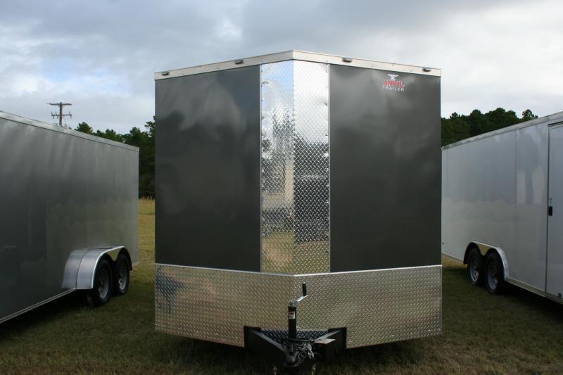 2020 Anvil 8.5x16 TA Enclosed Cargo Trailer 2020 Anvil 8.5x16 TA Enclosed Cargo Trailer