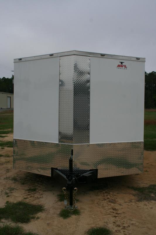 2019 Anvil 8.5x20 TA Enclosed Cargo Trailer 2019 Anvil 8.5x20 TA Enclosed Cargo Trailer