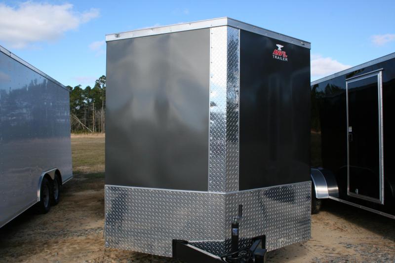 2019 Anvil 7 x 16 TA Enclosed Cargo Trailer 2019 Anvil 7 x 16 TA Enclosed Cargo Trailer