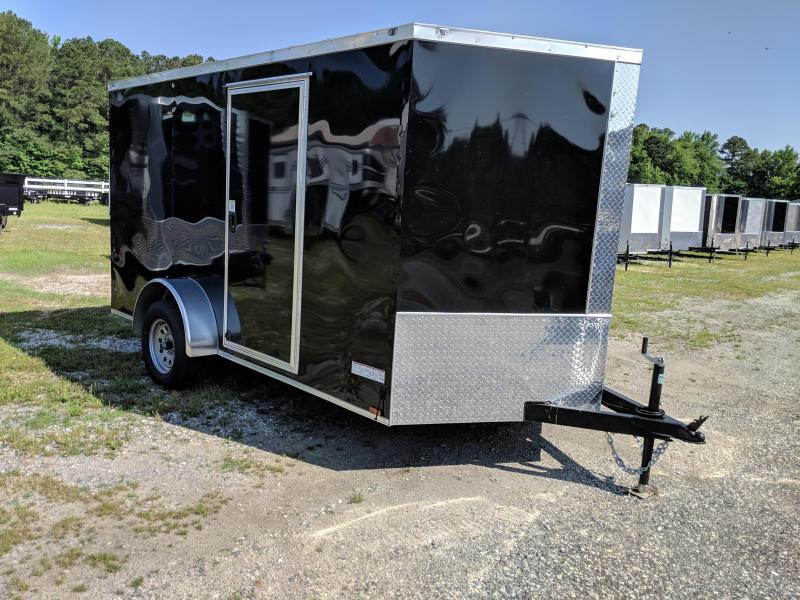 2019 Anvil 7X12 Enclosed Cargo Trailer 2019 Anvil 7X12 Enclosed Cargo Trailer