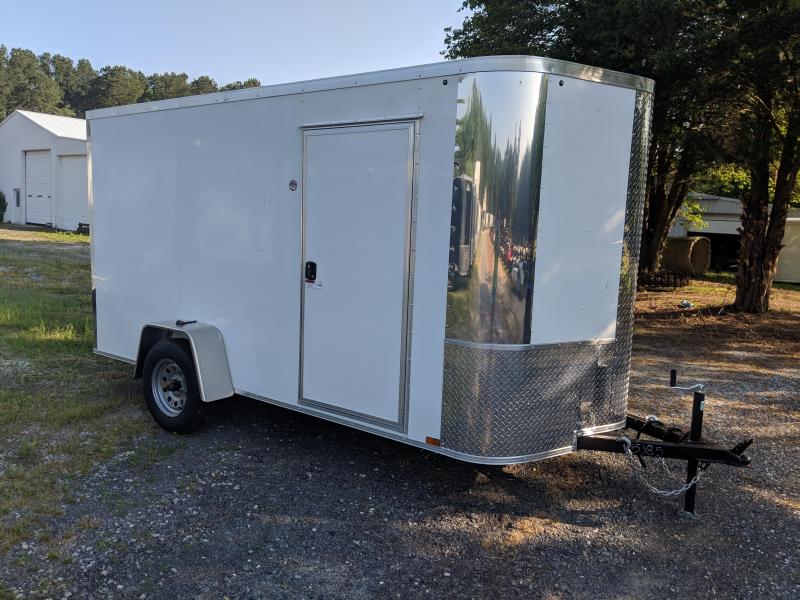 2019 Arising 6X12 Enclosed Cargo Trailer 2019 Arising 6X12 Enclosed Cargo Trailer