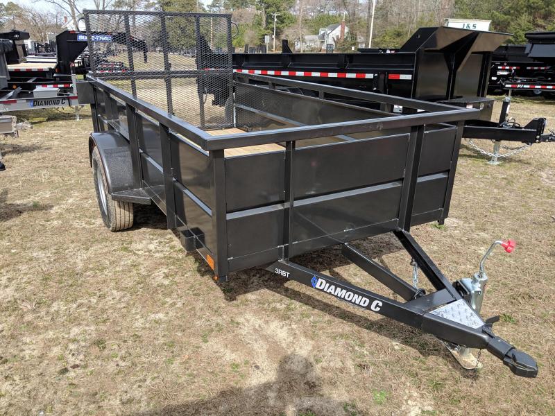 2019 Diamond C Trailers RBT Utility Trailer 2019 Diamond C Trailers RBT Utility Trailer