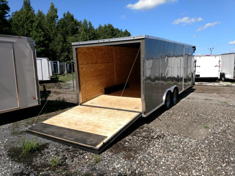 2018 Anvil 8.5x20 Car / Racing Trailer 2018 Anvil 8.5x20 Car / Racing Trailer