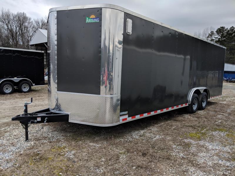 2019 Arising 8.524 Enclosed Cargo Trailer 2019 Arising 8.524 Enclosed Cargo Trailer