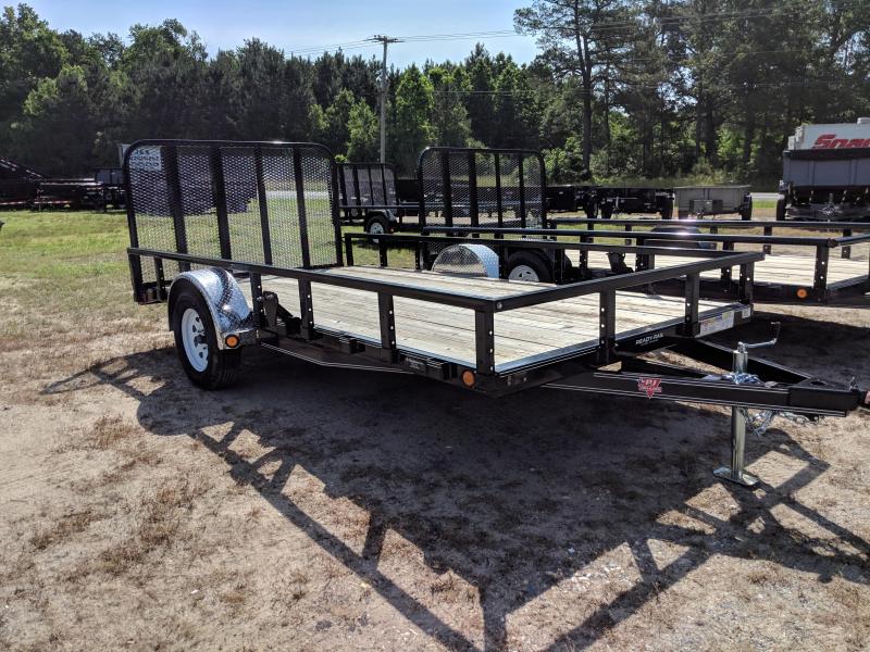 2019 PJ Trailers U8 Utility Trailer 2019 PJ Trailers U8 Utility Trailer