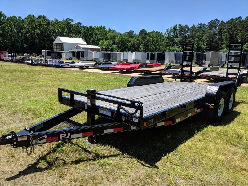 2019 PJ Trailers cc Equipment Trailer 2019 PJ Trailers cc Equipment Trailer