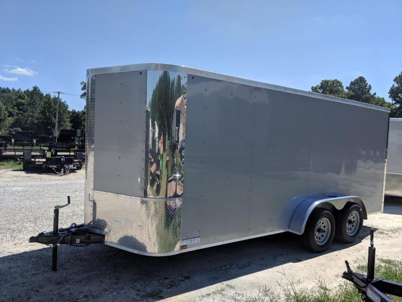 2020 Arising 7X16 Enclosed Cargo Trailer 2020 Arising 7X16 Enclosed Cargo Trailer