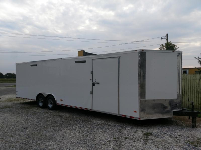 2020 Liberty 8.5x28 Car / Racing Trailer 2020 Liberty 8.5x28 Car / Racing Trailer