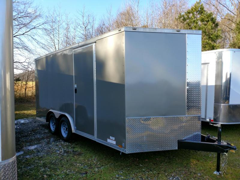 2019 Anvil 8.5x16 Car / Racing Trailer 2019 Anvil 8.5x16 Car / Racing Trailer