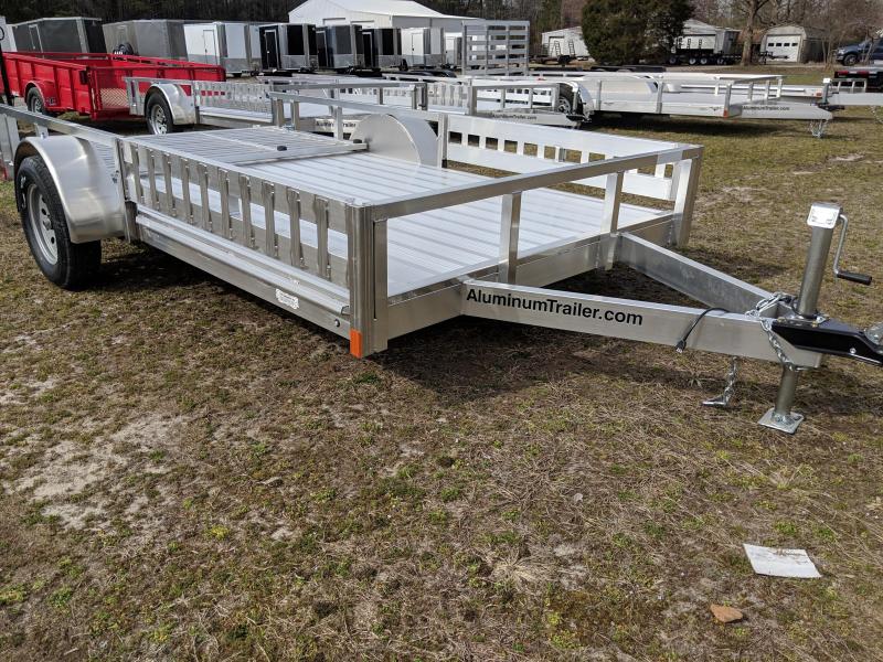 2019 Aluminum Trailer Company OUTAB7012 Utility Trailer 2019 Aluminum Trailer Company OUTAB7012 Utility Trailer