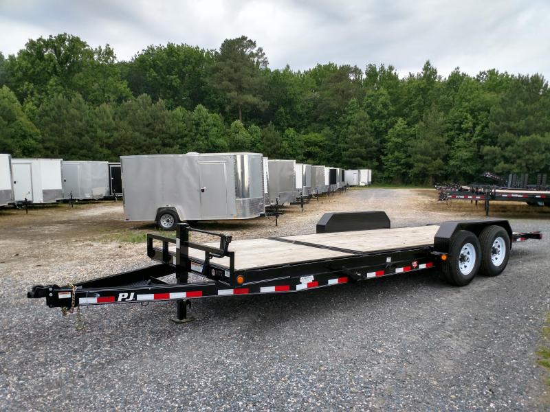 2019 PJ T6 22ft 14k Partial Tilt 2019 PJ T6 22ft 14k Partial Tilt
