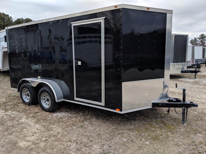 2019 Empire Cargo 7X14TA Enclosed Cargo Trailer 2019 Empire Cargo 7X14TA Enclosed Cargo Trailer