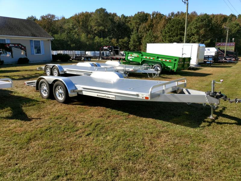 2017 Aluminum Trailer Company AFB18BXWRD - 18 Carhauler Car / Racing Trailer 2017 Aluminum Trailer Company AFB18BXWRD - 18 Carhauler Car / Racing Trailer