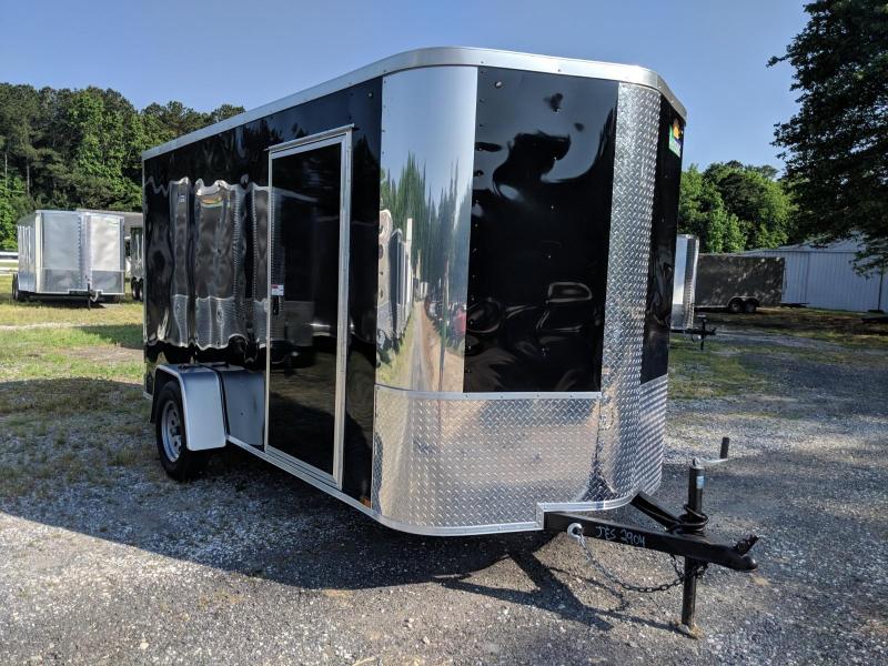 2019 Arising 6X12 Enclosed Cargo Trailer 2019 Arising 6X12 Enclosed Cargo Trailer