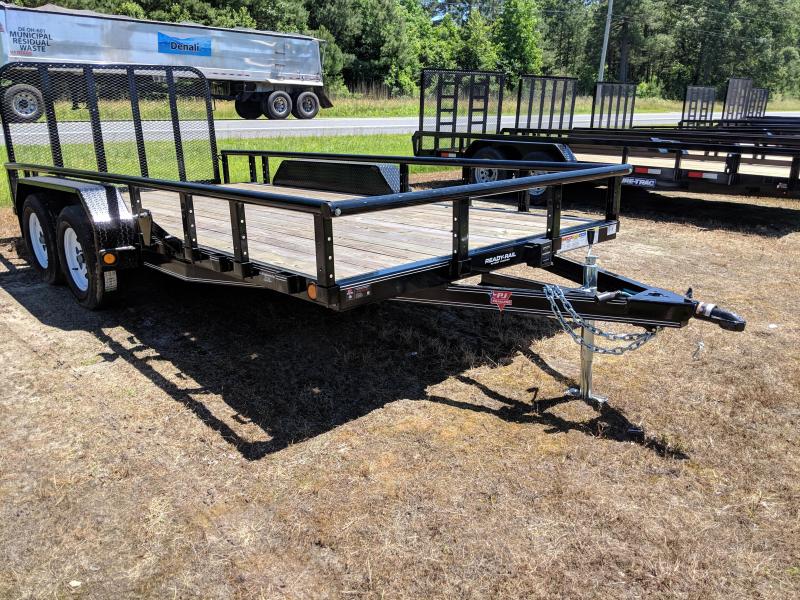 2019 PJ Trailers UL Utility Trailer 2019 PJ Trailers UL Utility Trailer