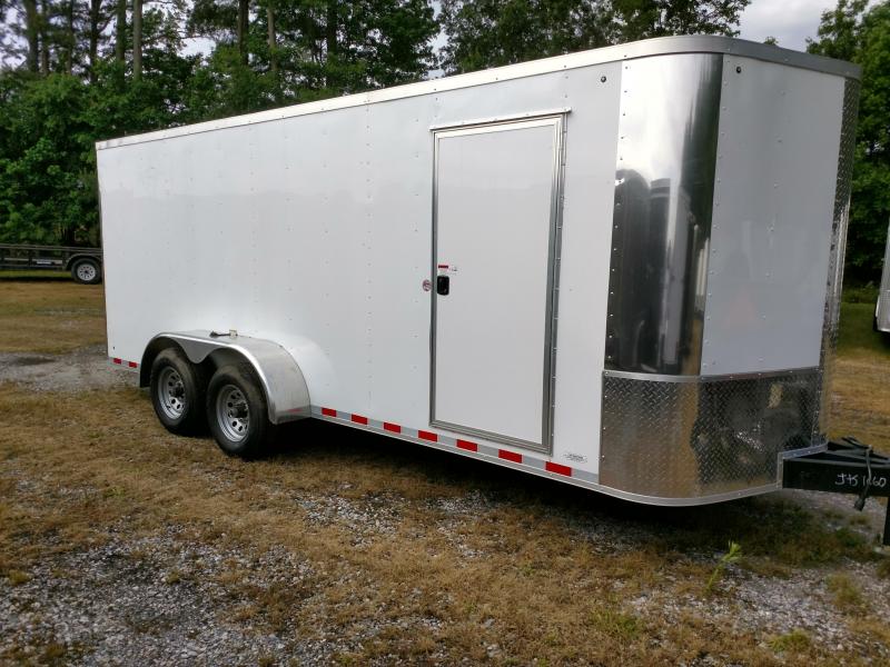 2019 Arising 7x18 10k Enclosed Cargo Trailer 2019 Arising 7x18 10k Enclosed Cargo Trailer