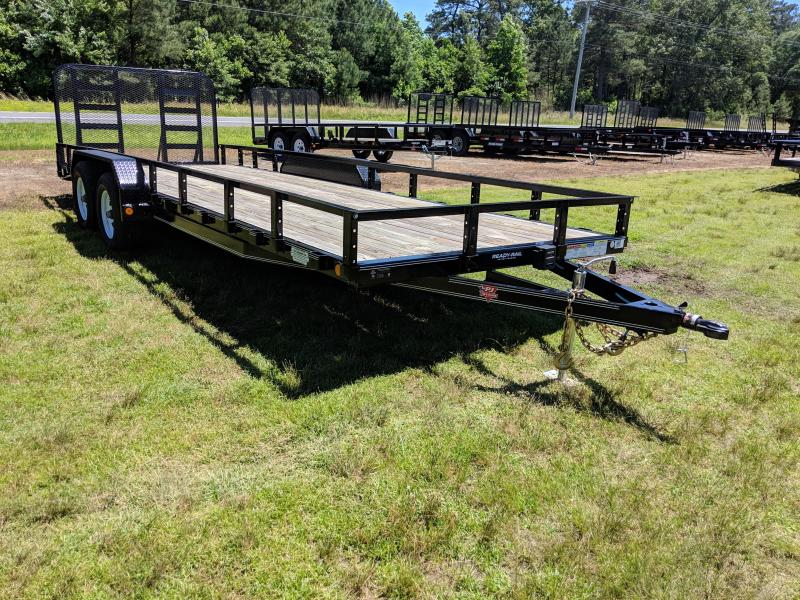 2019 PJ Trailers UL Utility Trailer 2019 PJ Trailers UL Utility Trailer
