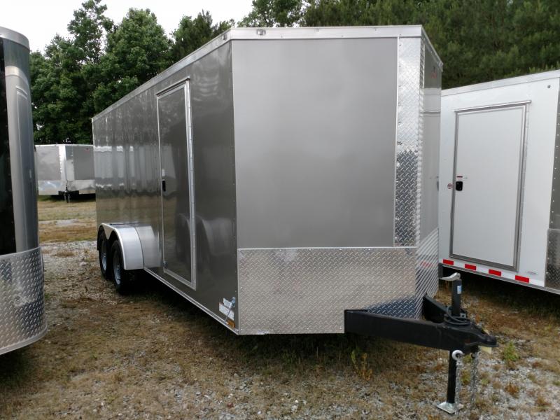 2019 Anvil 7x18 7k Enclosed Cargo Trailer 2019 Anvil 7x18 7k Enclosed Cargo Trailer