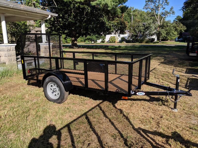 2020 American Manufacturing Operations (AMO) 5X10 Utility Trailer 2020 American Manufacturing Operations (AMO) 5X10 Utility Trailer
