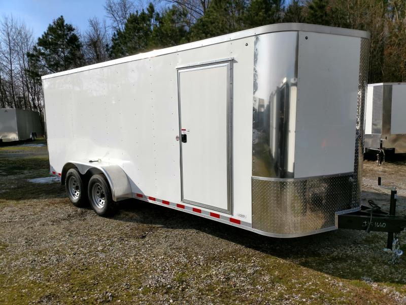 2019 Arising 7x18 10k Enclosed Cargo Trailer 2019 Arising 7x18 10k Enclosed Cargo Trailer