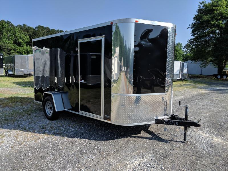 2018 Arising 7X12 Enclosed Cargo Trailer 2018 Arising 7X12 Enclosed Cargo Trailer