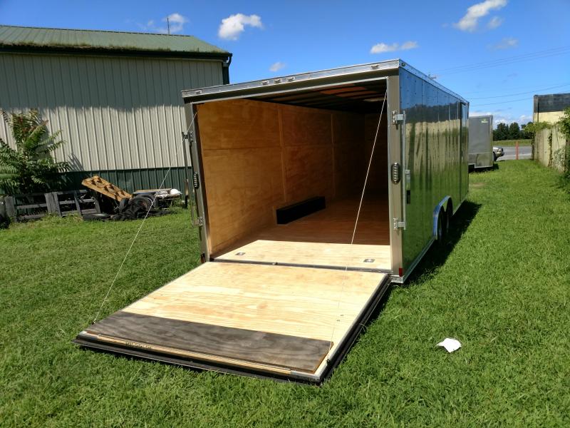 2018 Anvil 8.5x24 Car / Racing Trailer 2018 Anvil 8.5x24 Car / Racing Trailer