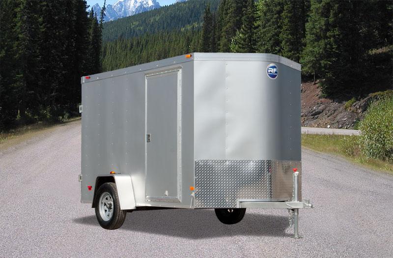 2019 Wells Cargo RFV6121 Enclosed Cargo Trailer 2019 Wells Cargo RFV6121 Enclosed Cargo Trailer