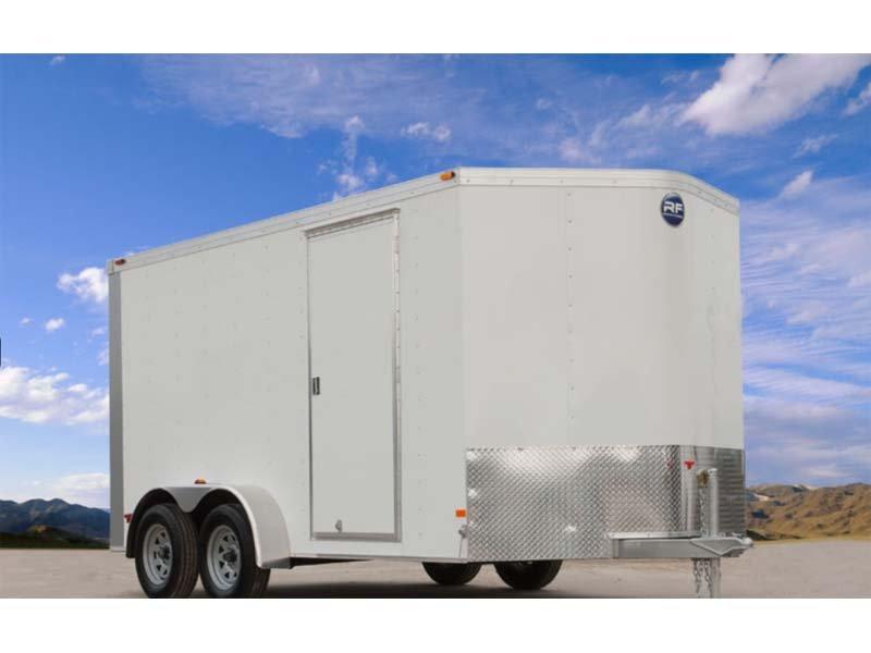 2019 Wells Cargo RFV714T2 Enclosed Cargo Trailer 2019 Wells Cargo RFV714T2 Enclosed Cargo Trailer