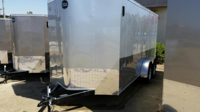 2020 Wells Cargo FT714T2 Enclosed Cargo Trailer 2020 Wells Cargo FT714T2 Enclosed Cargo Trailer