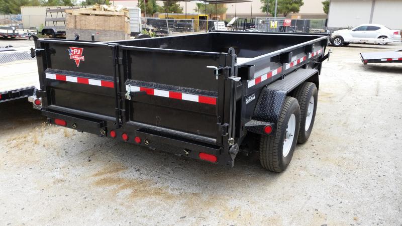 2020 PJ Trailers 83 in. Low Pro Dump (DL) Dump Trailer 2020 PJ Trailers 83 in. Low Pro Dump (DL) Dump Trailer