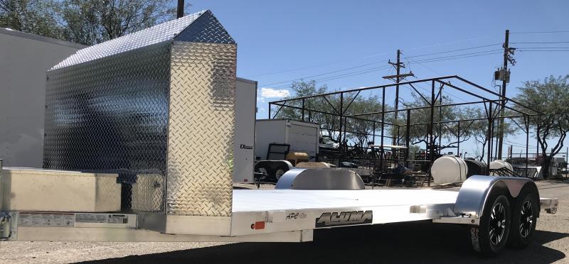 2020 Aluma 8220 ANV Anniversary Flatbed Trailer in Ashburn, VA 2020 Aluma 8220 ANV Anniversary Flatbed Trailer in Ashburn, VA