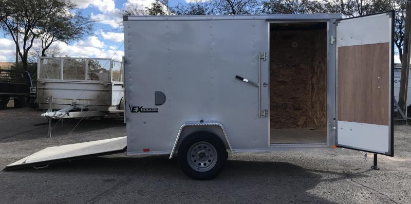 2019 Cargo Express EXV5x10 S/A Enclosed Cargo Trailer 2019 Cargo Express EXV5x10 S/A Enclosed Cargo Trailer