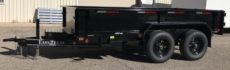 2018 East Texas 6x12 10.4k Dump Trailer 2018 East Texas 6x12 10.4k Dump Trailer