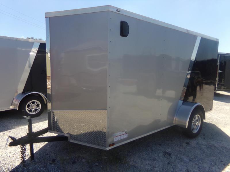 2018 Spartan 2017 6x12SA SPARTAN PREMIUM PKG Enclosed Cargo Trailer 2018 Spartan 2017 6x12SA SPARTAN PREMIUM PKG Enclosed Cargo Trailer