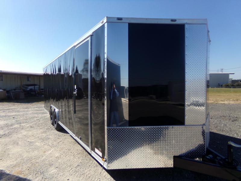 2018 Anvil 2018 8.5X24TA ANVIL FREE LEDS AND RADIAL TIRES Enclosed Cargo Trailer 2018 Anvil 2018 8.5X24TA ANVIL FREE LEDS AND RADIAL TIRES Enclosed Cargo Trailer