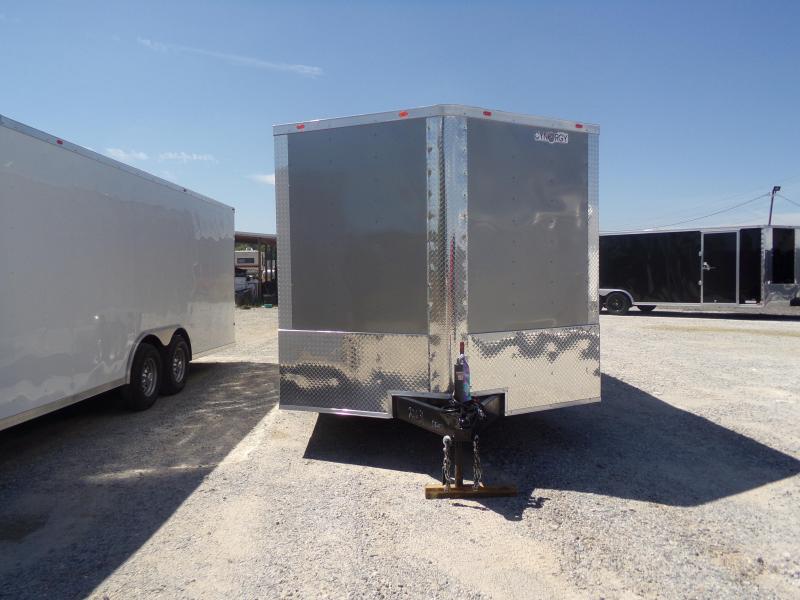 2018 Cynergy Cargo Advance Enclosed Cargo Trailer 2018 Cynergy Cargo Advance Enclosed Cargo Trailer