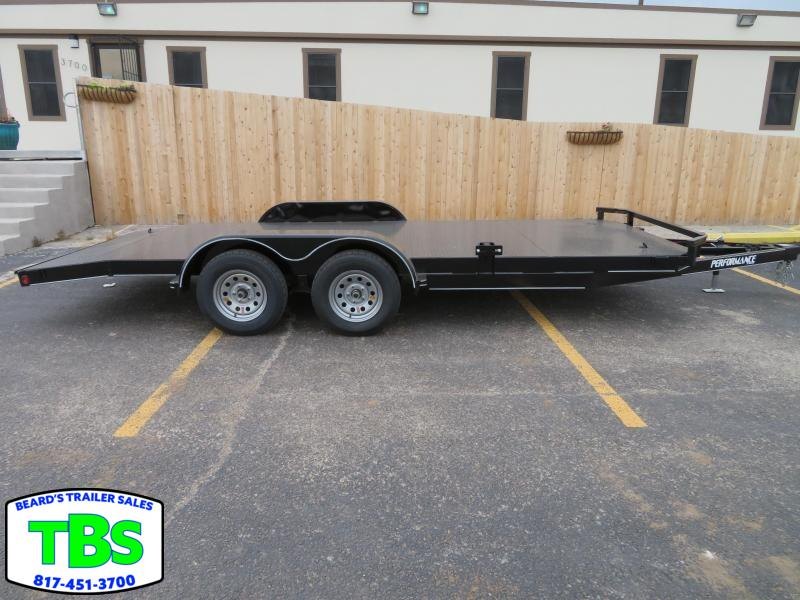 2019 Parker Trailers 83x18 Car / Racing Trailer in Ashburn, VA 2019 Parker Trailers 83x18 Car / Racing Trailer in Ashburn, VA