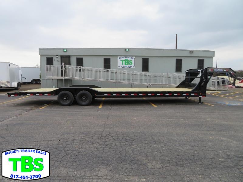 2019 Load Trail Gooseneck 102x32 Equipment Trailer 2019 Load Trail Gooseneck 102x32 Equipment Trailer