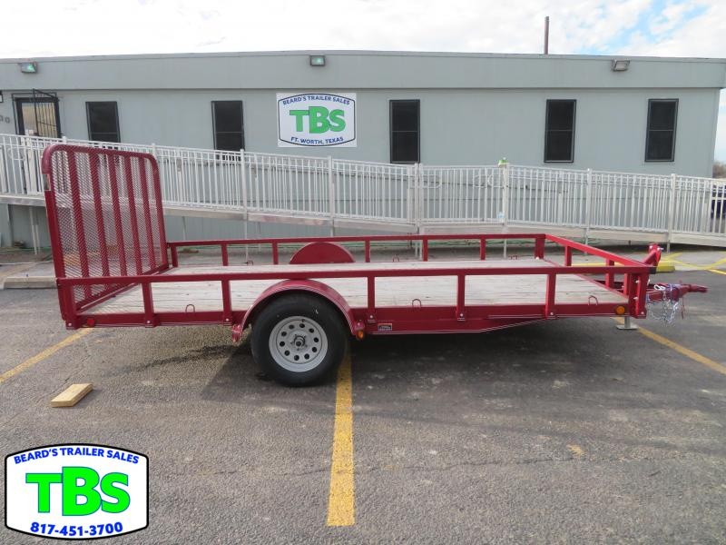 2018 Load Trail 83x14 Utility Trailer 2018 Load Trail 83x14 Utility Trailer