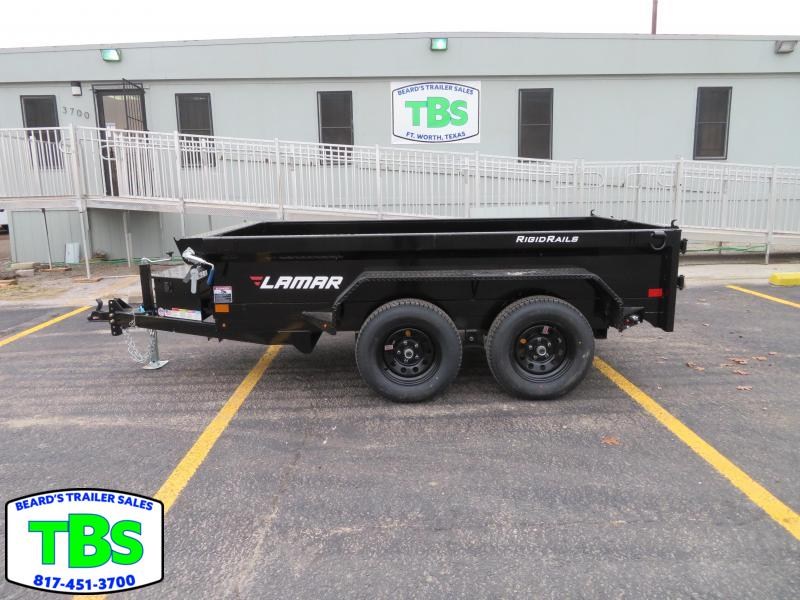 2019 Lamar 60x10 Dump Trailer 2019 Lamar 60x10 Dump Trailer