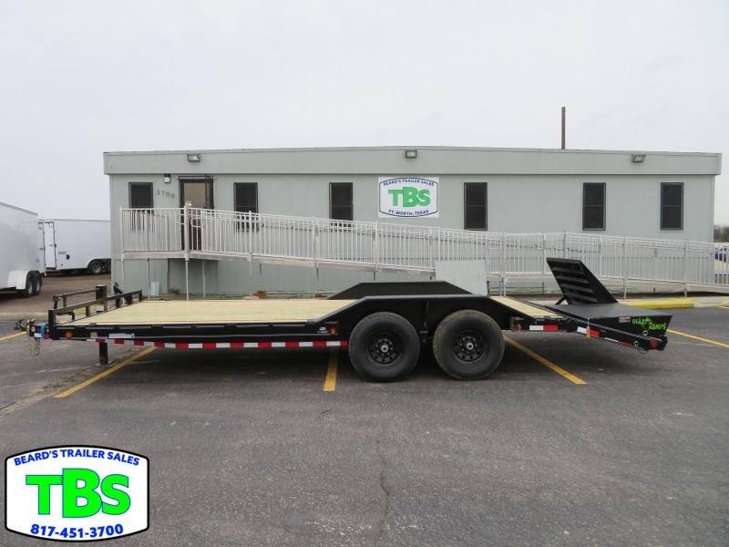 2020 Load Trail 102X22 Equipment Trailer 2020 Load Trail 102X22 Equipment Trailer