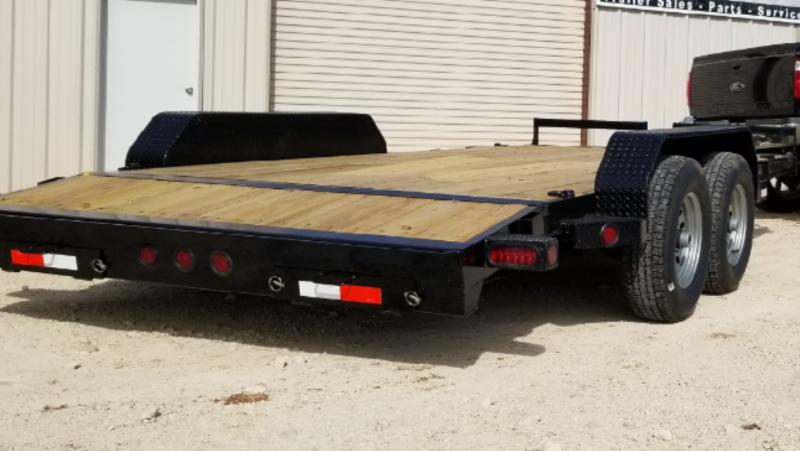 2018 Iron Bull ETB83x16 Equipment Trailer in Ashburn, VA 2018 Iron Bull ETB83x16 Equipment Trailer in Ashburn, VA