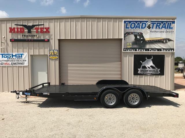 2018 Top Hat ASCH83x18 Car Hauler 2018 Top Hat ASCH83x18 Car Hauler